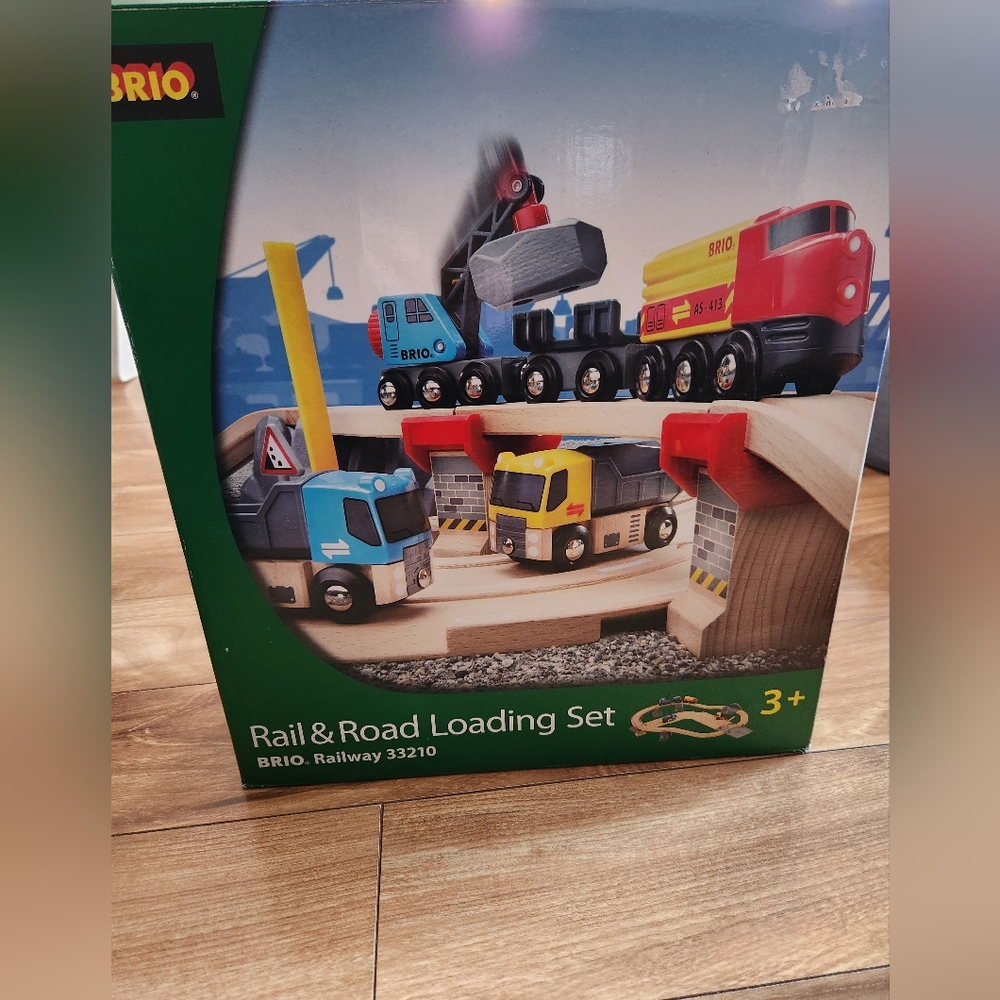 Brio railway 33210